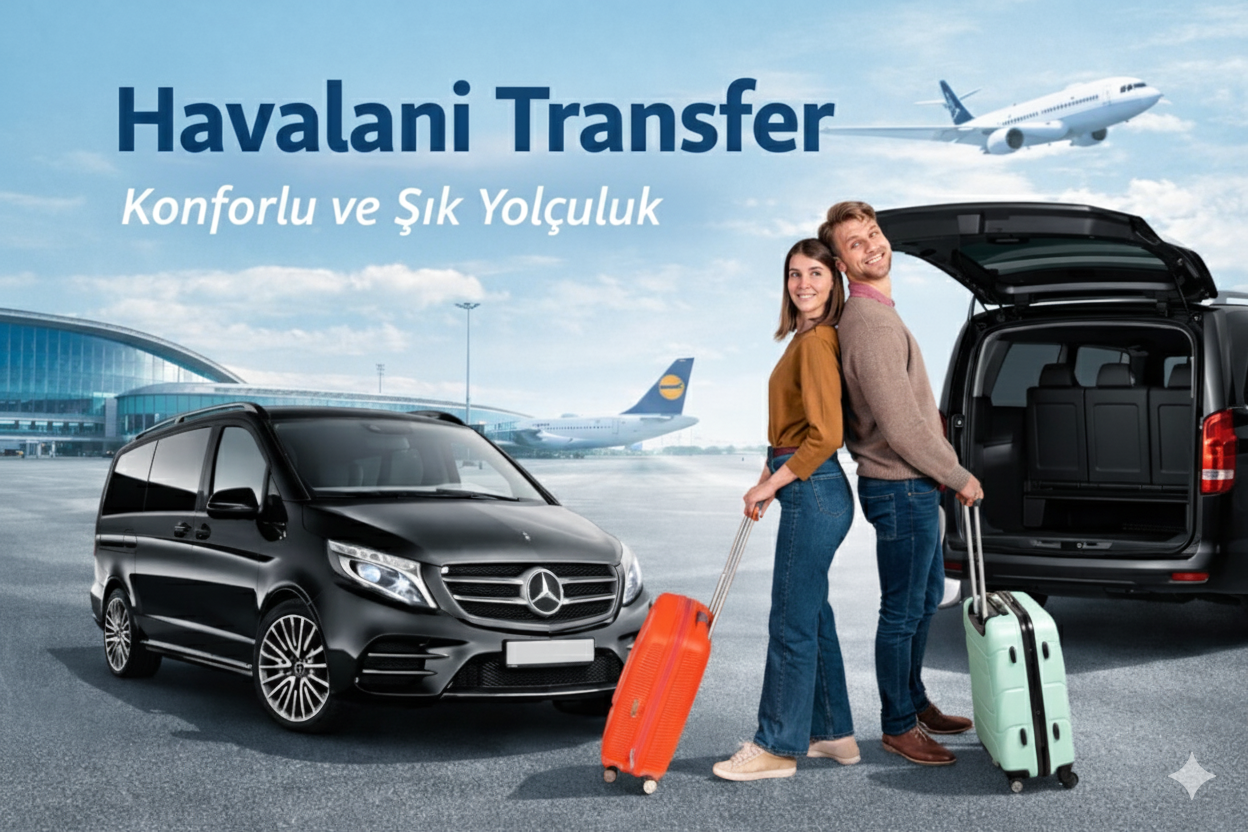 Havalimanı transfer